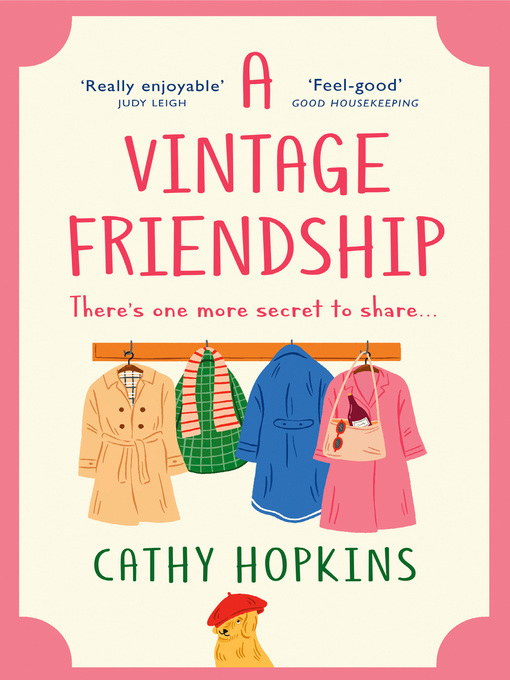 Title details for A Vintage Friendship by Cathy Hopkins - Available